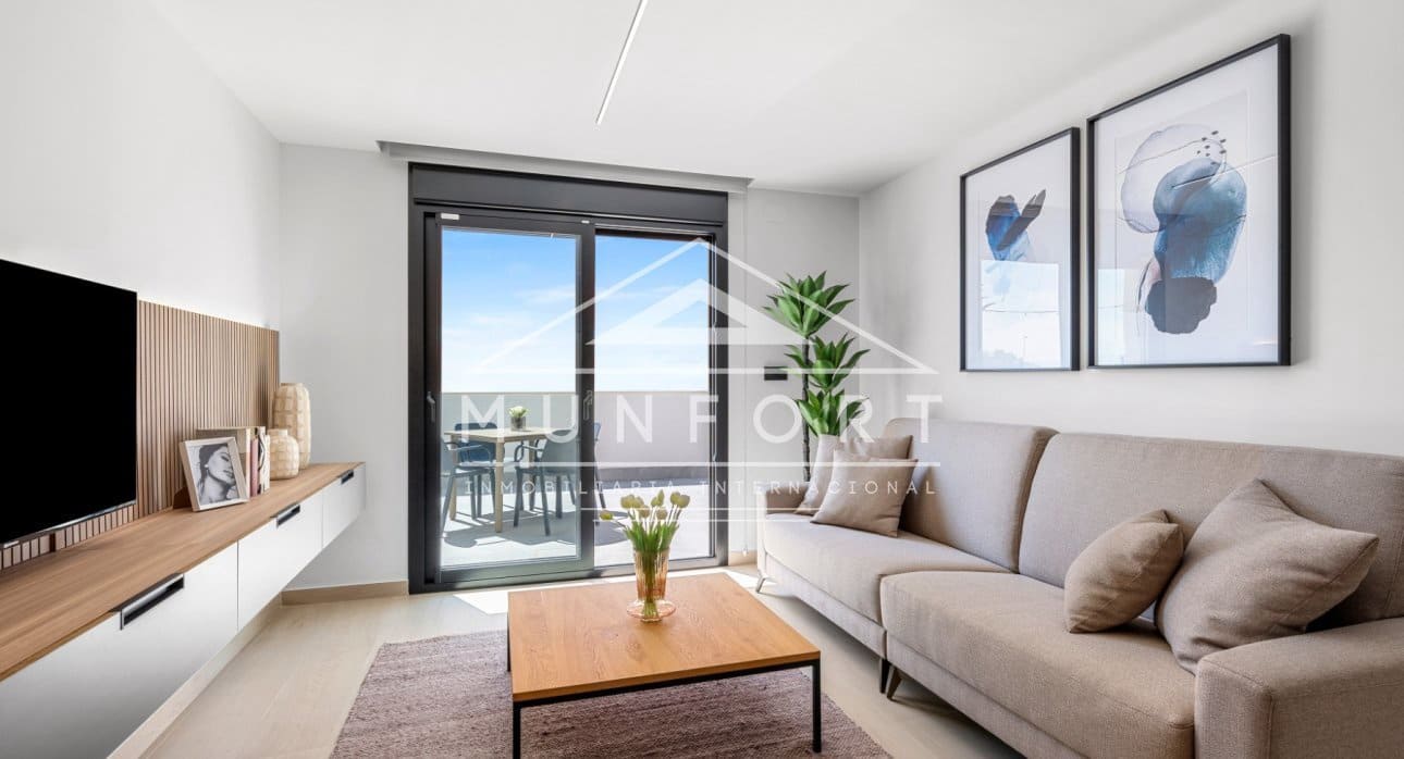 2 camera da letto Attico in vendita in Guardamar del Segura con piscina - 249.000 € (Rif: 9261876)