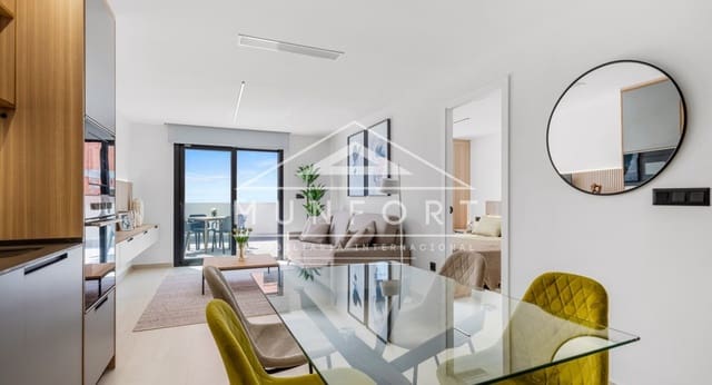 2 quarto Penthouse para venda em El Raso, Guardamar del Segura com piscina - 249 000 € (Ref: 9261876)