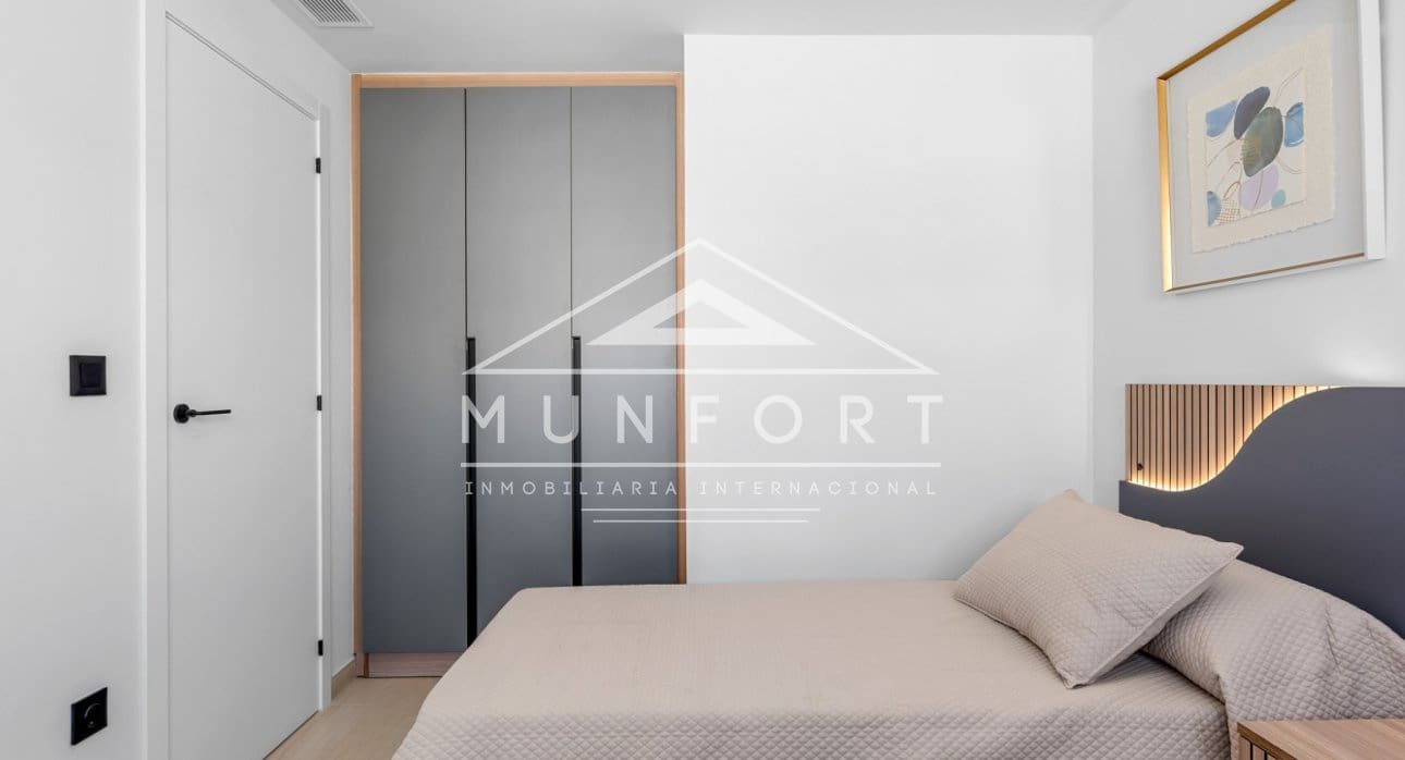 2 camera da letto Attico in vendita in Guardamar del Segura con piscina - 249.000 € (Rif: 9261876)