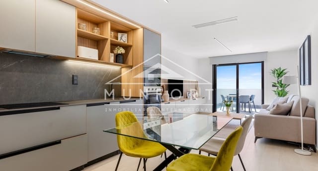 2 quarto Penthouse para venda em El Raso, Guardamar del Segura com piscina - 249 000 € (Ref: 9261876)