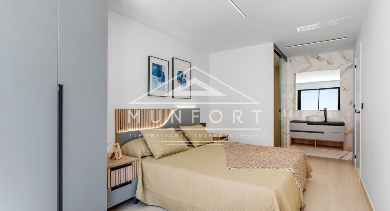2 camera da letto Attico in vendita in Guardamar del Segura con piscina - 249.000 € (Rif: 9261876)
