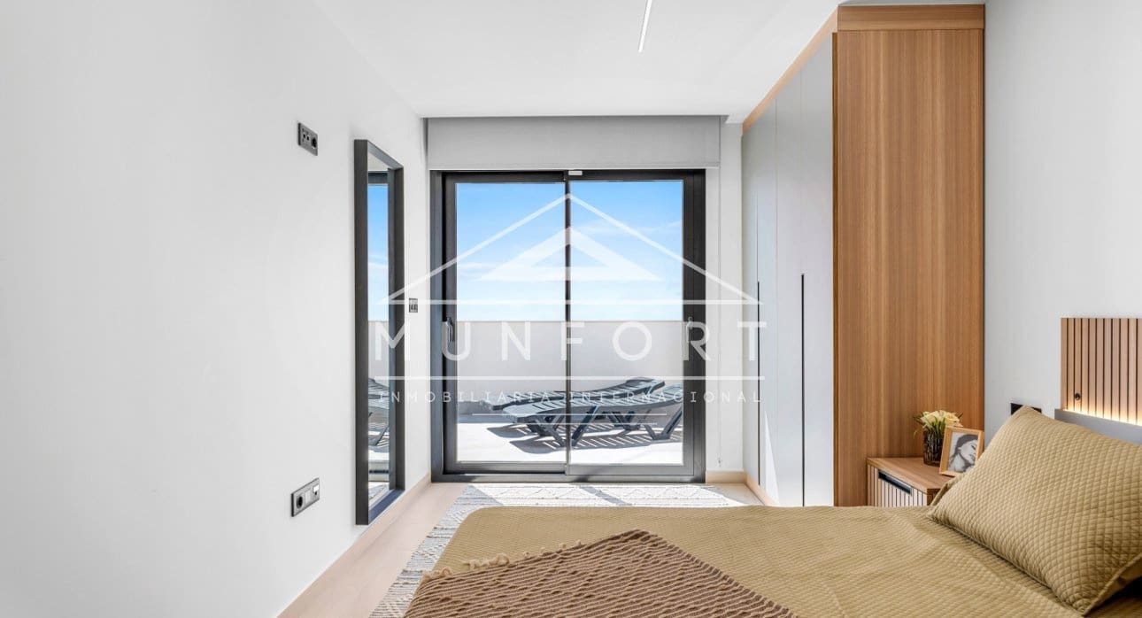 2 camera da letto Attico in vendita in Guardamar del Segura con piscina - 249.000 € (Rif: 9261876)