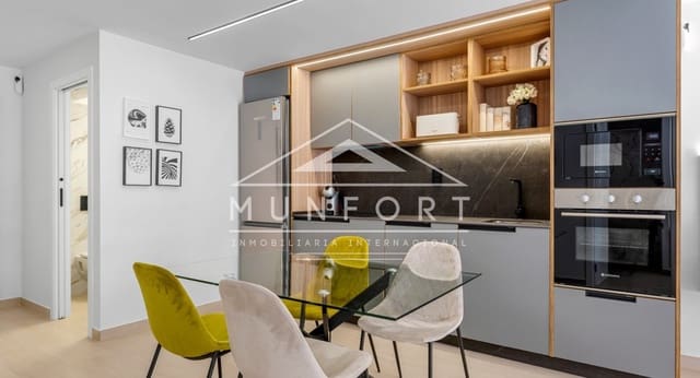 2 quarto Penthouse para venda em El Raso, Guardamar del Segura com piscina - 249 000 € (Ref: 9261876)