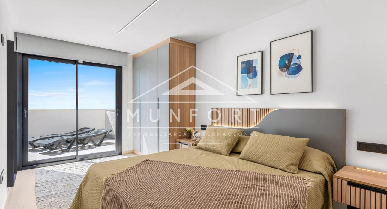 2 camera da letto Attico in vendita in Guardamar del Segura con piscina - 249.000 € (Rif: 9261876)