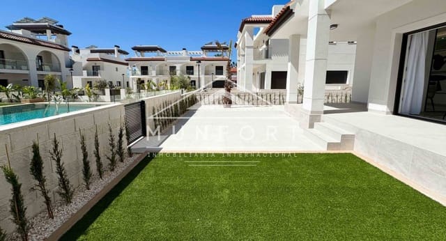 3 bedroom Bungalow for sale in Ciudad Quesada, Rojales with pool - € 414,000 (Ref: 9261877)