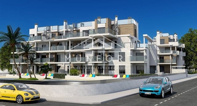 3 slaapkamer Penthouse te koop in Les Bassetes - El Marjal, Dénia met zwembad - € 499.000 (Ref: 9261879)