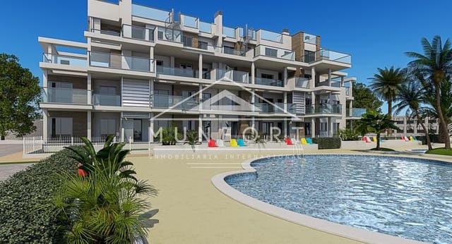 3 slaapkamer Penthouse te koop in Les Bassetes - El Marjal, Dénia met zwembad - € 499.000 (Ref: 9261879)