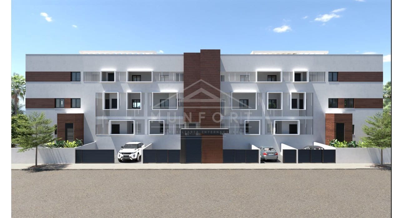 3 sypialnia Penthouse na sprzedaż w Denia z basenem - 599 000 € (Ref: 9261880)