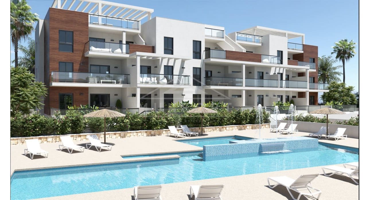 3 sypialnia Penthouse na sprzedaż w Denia z basenem - 599 000 € (Ref: 9261880)