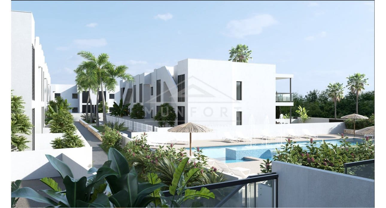 3 sypialnia Penthouse na sprzedaż w Denia z basenem - 599 000 € (Ref: 9261880)