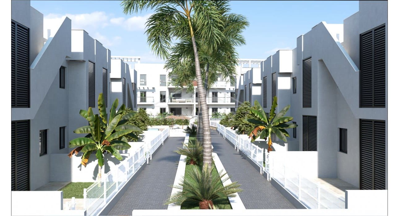 3 sypialnia Penthouse na sprzedaż w Denia z basenem - 599 000 € (Ref: 9261880)