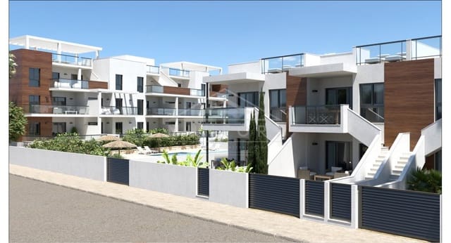 3 slaapkamer Penthouse te koop in L'Almadrava - L'Estanyó, Dénia met zwembad - € 599.000 (Ref: 9261880)