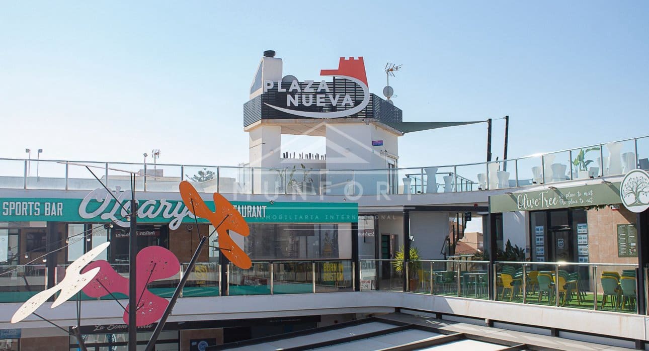 3 sypialnia Penthouse na sprzedaż w Denia z basenem - 599 000 € (Ref: 9261880)