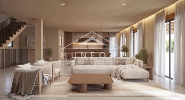 4 slaapkamer Villa te koop in Teulada Pueblo, Teulada-Moraira met zwembad - € 1.795.000 (Ref: 9261881)