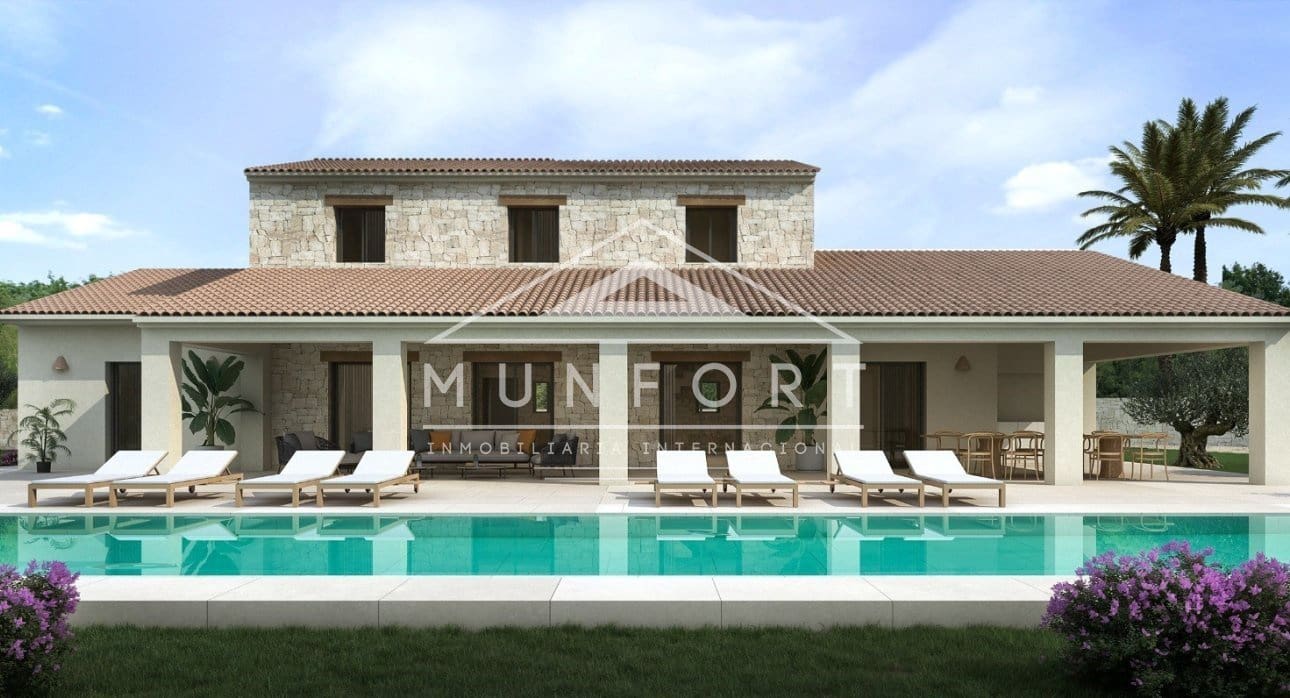 4 slaapkamer Villa te koop in Teulada met zwembad - € 1.795.000 (Ref: 9261881)