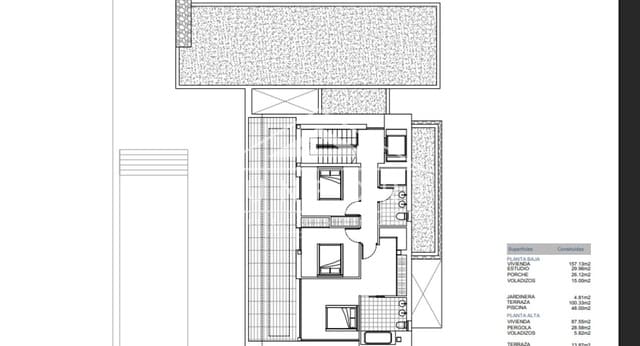 5 sypialnia Willa na sprzedaż w Benimeit - Tabaira, Teulada-Moraira z basenem - 2 175 000 € (Ref: 9261882)