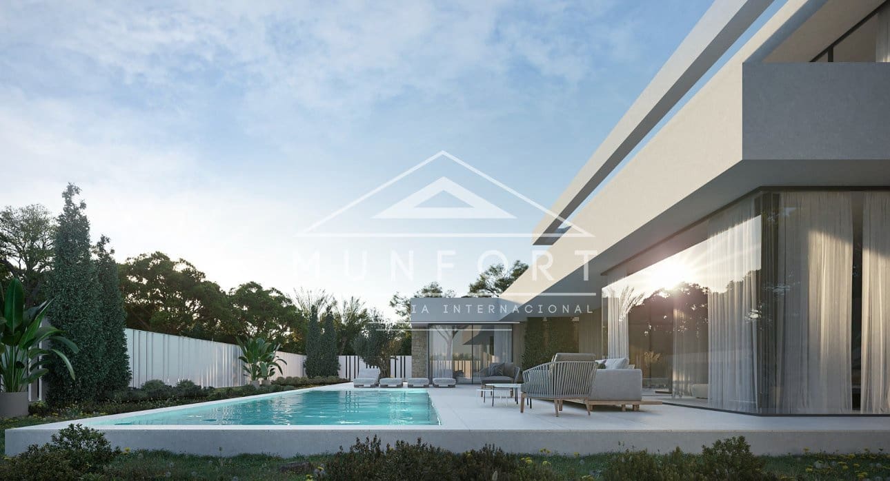 5 sypialnia Willa na sprzedaż w Moraira z basenem - 2 175 000 € (Ref: 9261882)