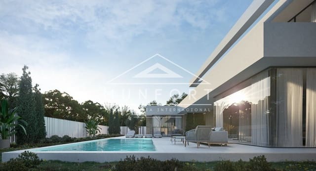 5 sypialnia Willa na sprzedaż w Benimeit - Tabaira, Teulada-Moraira z basenem - 2 175 000 € (Ref: 9261882)