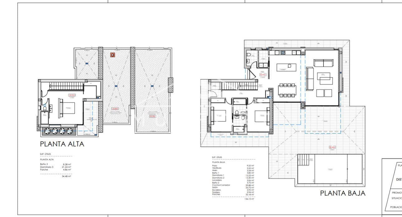3 slaapkamer Villa te koop in Denia met zwembad - € 1.250.000 (Ref: 9261883)
