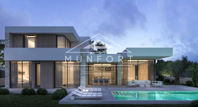 3 slaapkamer Villa te koop in El Montgó, Dénia met zwembad - € 1.250.000 (Ref: 9261883)