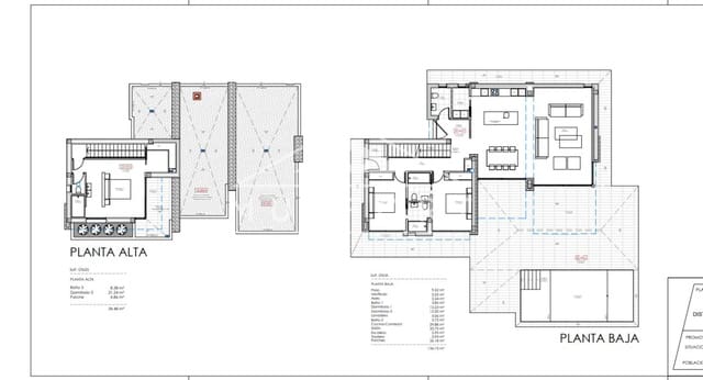 3 slaapkamer Villa te koop in El Montgó, Dénia met zwembad - € 1.250.000 (Ref: 9261883)