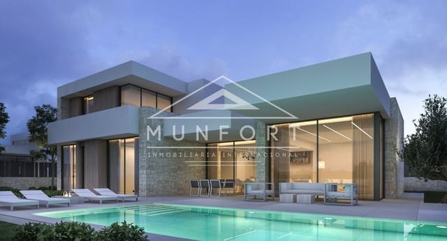 3 slaapkamer Villa te koop in El Montgó, Dénia met zwembad - € 1.250.000 (Ref: 9261883)