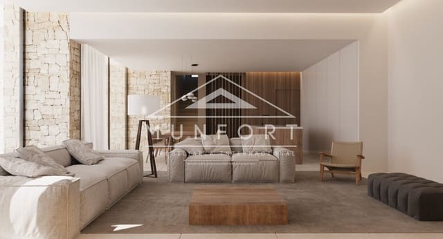 3 slaapkamer Villa te koop in El Montgó, Dénia met zwembad - € 1.250.000 (Ref: 9261883)