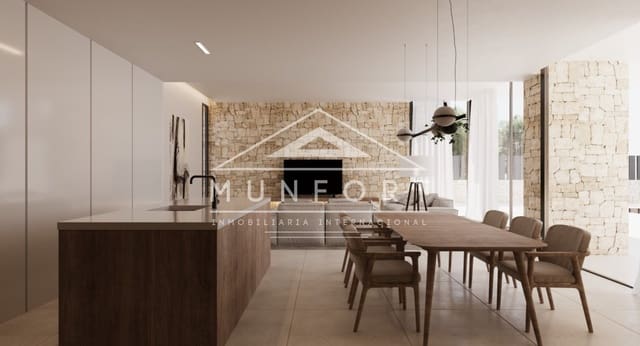 3 slaapkamer Villa te koop in El Montgó, Dénia met zwembad - € 1.250.000 (Ref: 9261883)