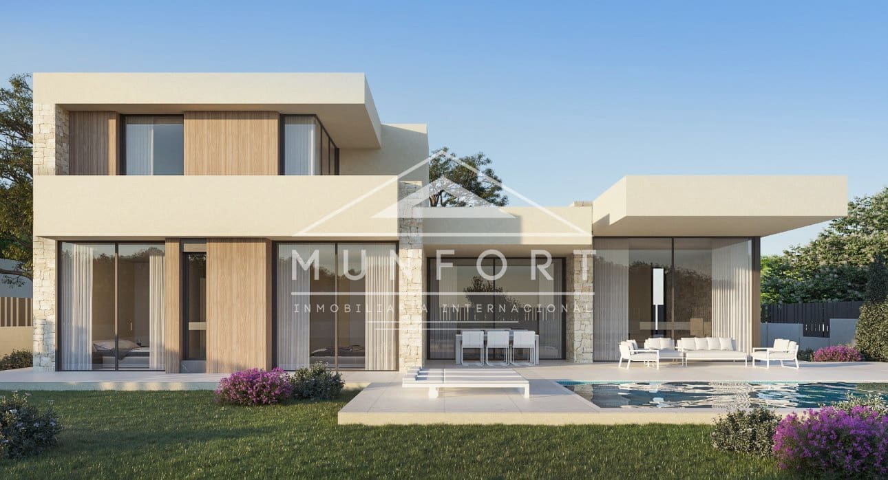 3 slaapkamer Villa te koop in Denia met zwembad - € 1.250.000 (Ref: 9261883)