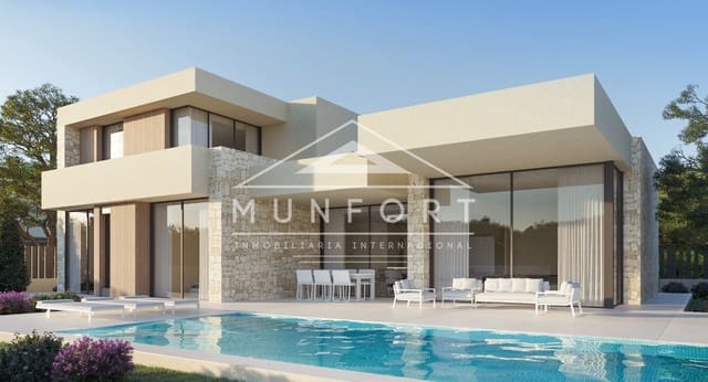 3 slaapkamer Villa te koop in El Montgó, Dénia met zwembad - € 1.250.000 (Ref: 9261883)
