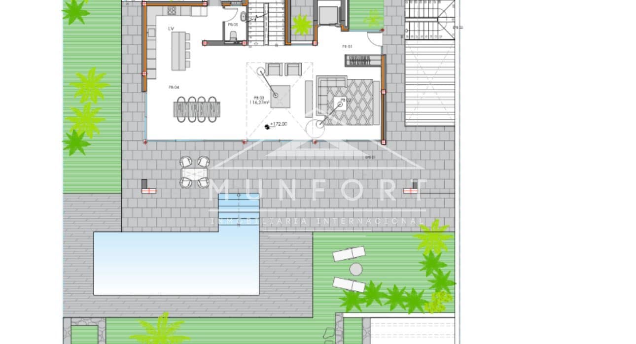 7 chambre Villa/Maison à vendre à Finestrat avec piscine - 4 450 000 € (Ref: 9261884)