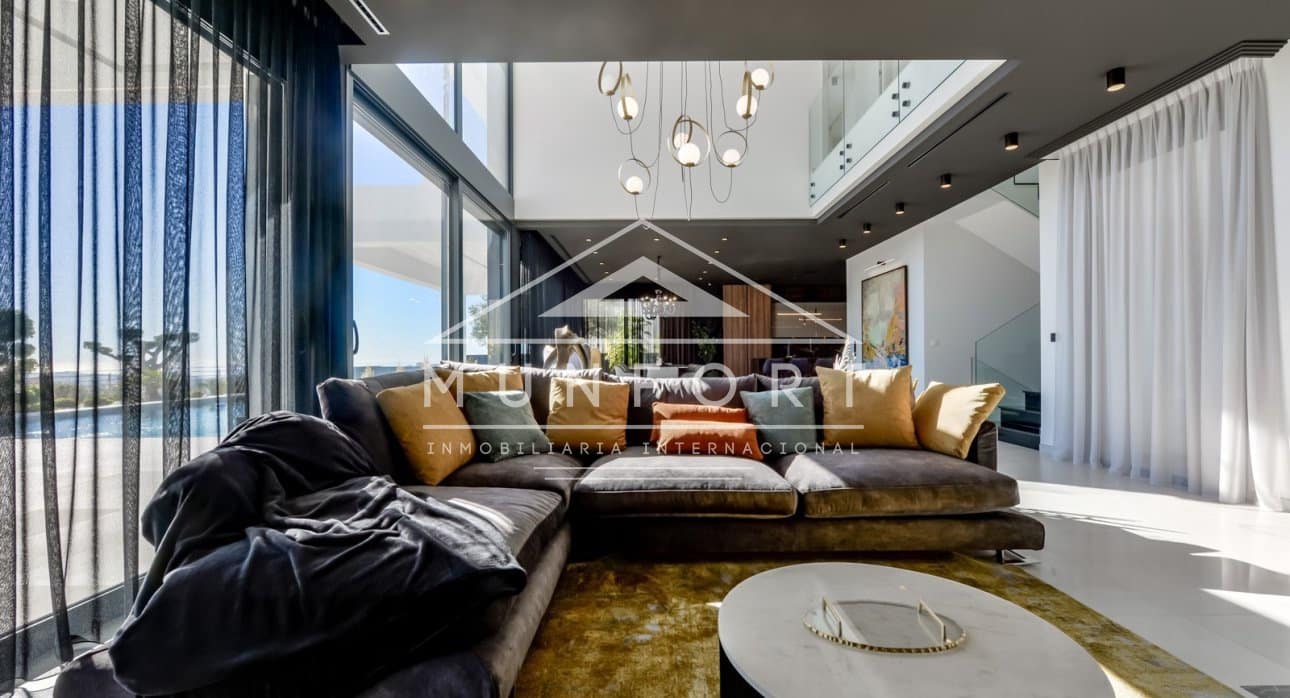 7 chambre Villa/Maison à vendre à Finestrat avec piscine - 4 450 000 € (Ref: 9261884)