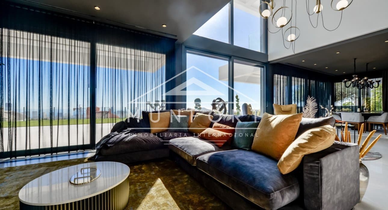 7 chambre Villa/Maison à vendre à Finestrat avec piscine - 4 450 000 € (Ref: 9261884)