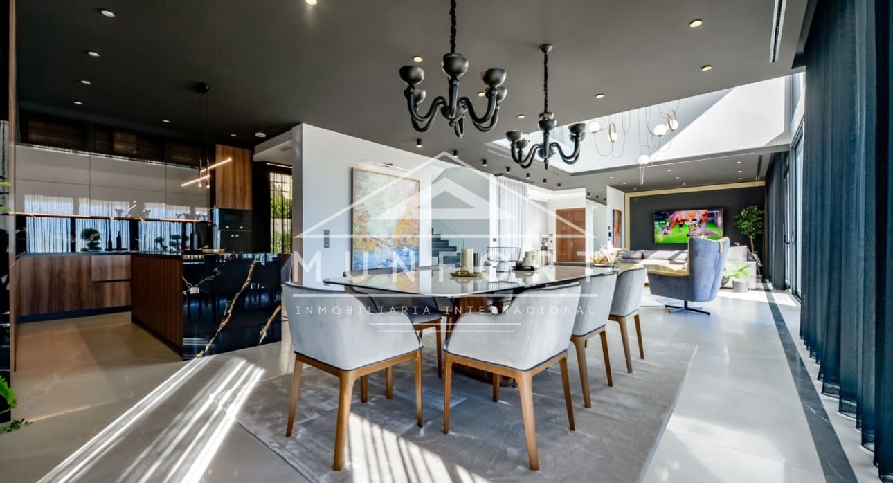 7 chambre Villa/Maison à vendre à Finestrat avec piscine - 4 450 000 € (Ref: 9261884)