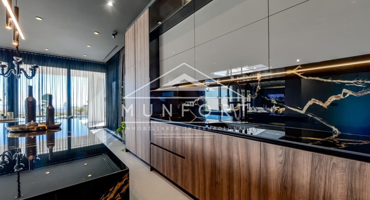 7 chambre Villa/Maison à vendre à Finestrat avec piscine - 4 450 000 € (Ref: 9261884)