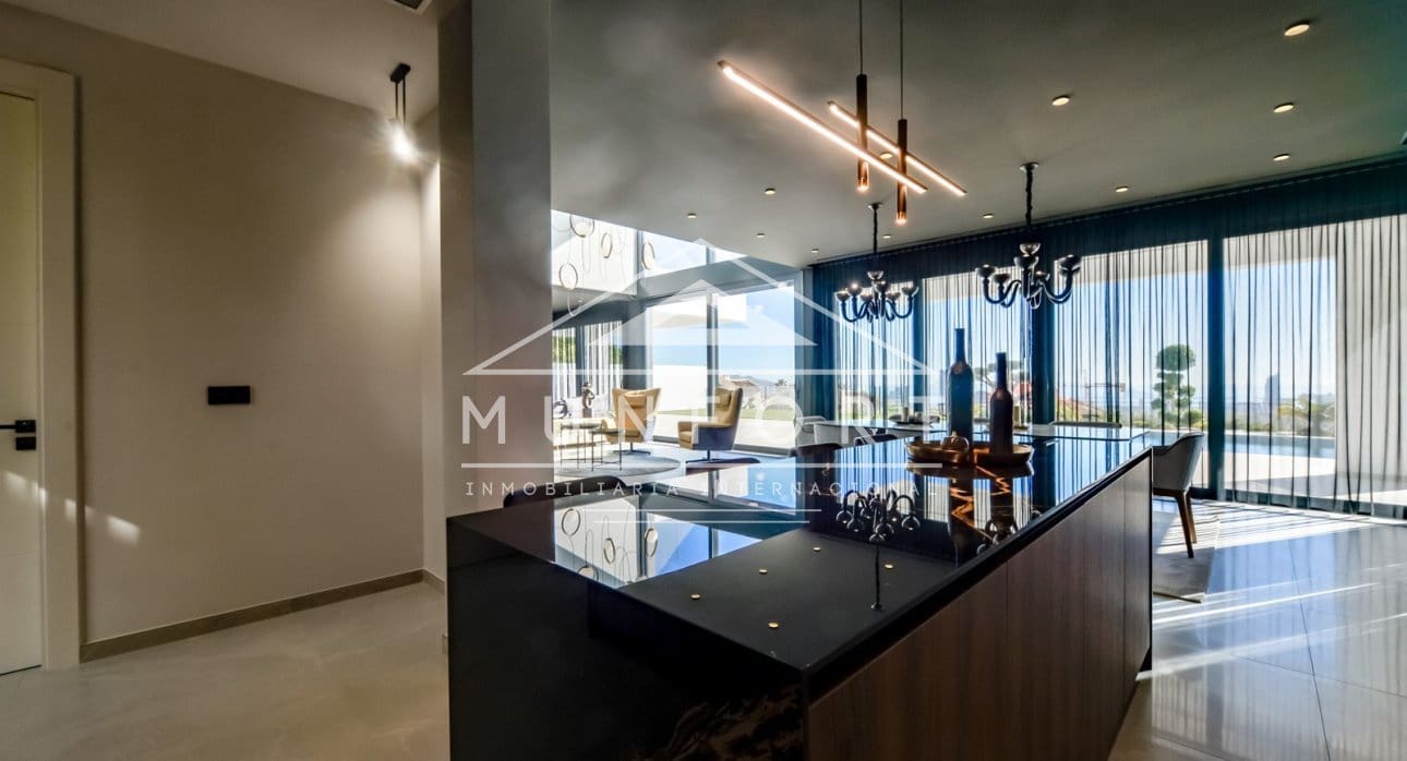 7 chambre Villa/Maison à vendre à Finestrat avec piscine - 4 450 000 € (Ref: 9261884)