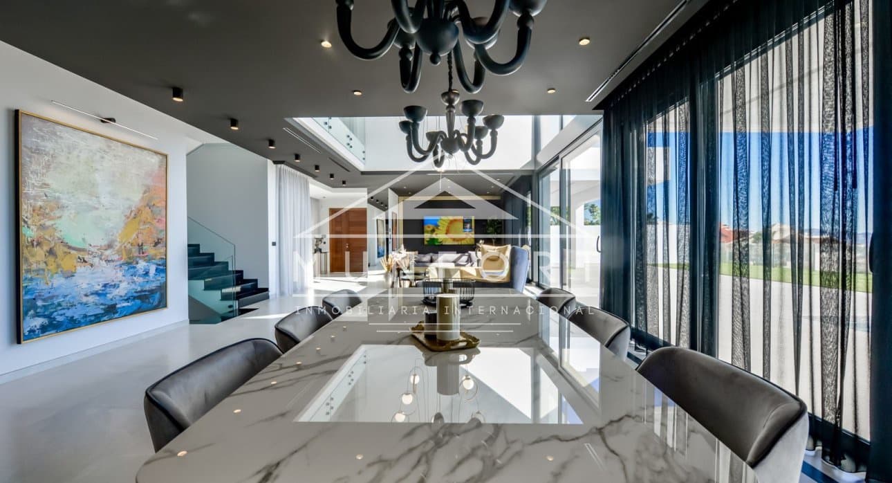 7 chambre Villa/Maison à vendre à Finestrat avec piscine - 4 450 000 € (Ref: 9261884)