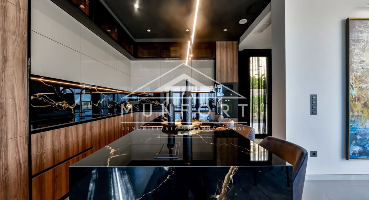 7 chambre Villa/Maison à vendre à Finestrat avec piscine - 4 450 000 € (Ref: 9261884)