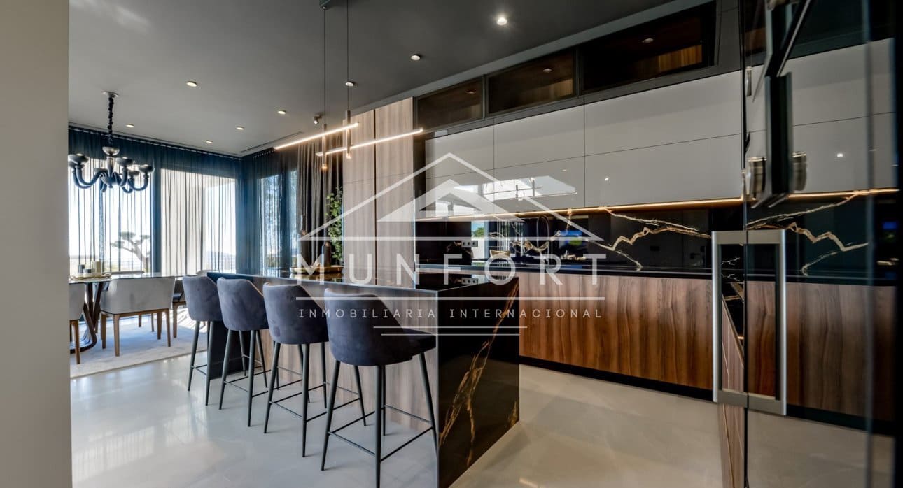 7 chambre Villa/Maison à vendre à Finestrat avec piscine - 4 450 000 € (Ref: 9261884)