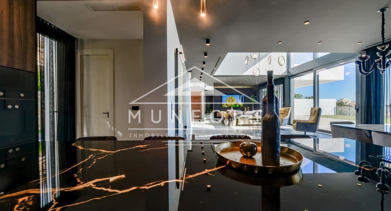 7 chambre Villa/Maison à vendre à Finestrat avec piscine - 4 450 000 € (Ref: 9261884)