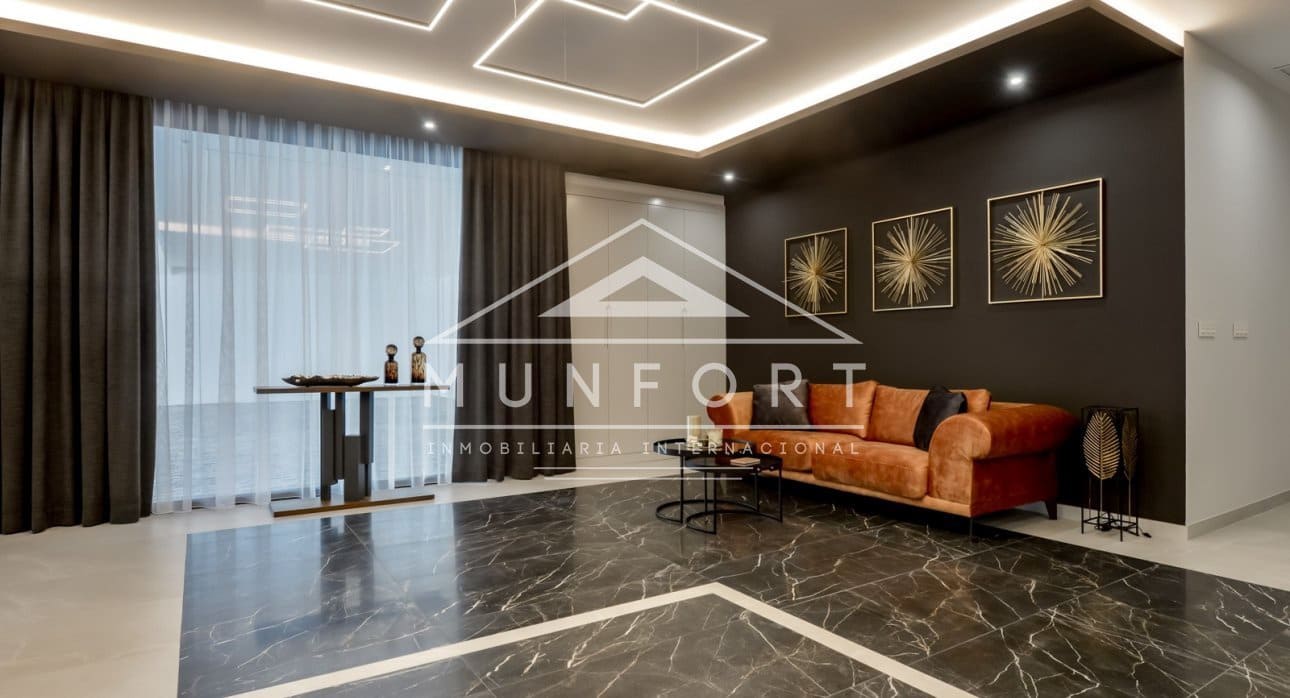 7 chambre Villa/Maison à vendre à Finestrat avec piscine - 4 450 000 € (Ref: 9261884)