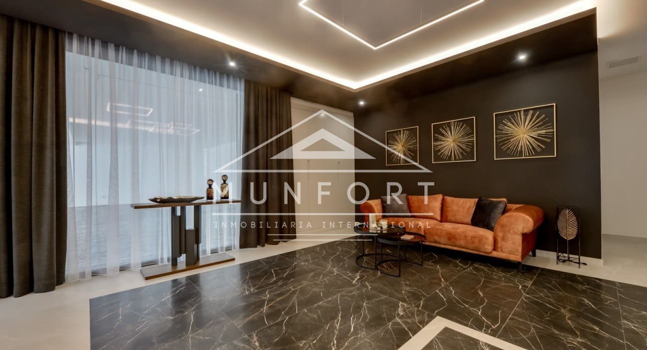 7 chambre Villa/Maison à vendre à Finestrat avec piscine - 4 450 000 € (Ref: 9261884)