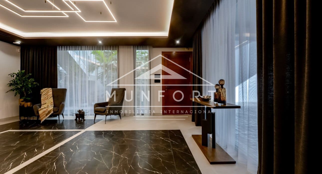 7 chambre Villa/Maison à vendre à Finestrat avec piscine - 4 450 000 € (Ref: 9261884)