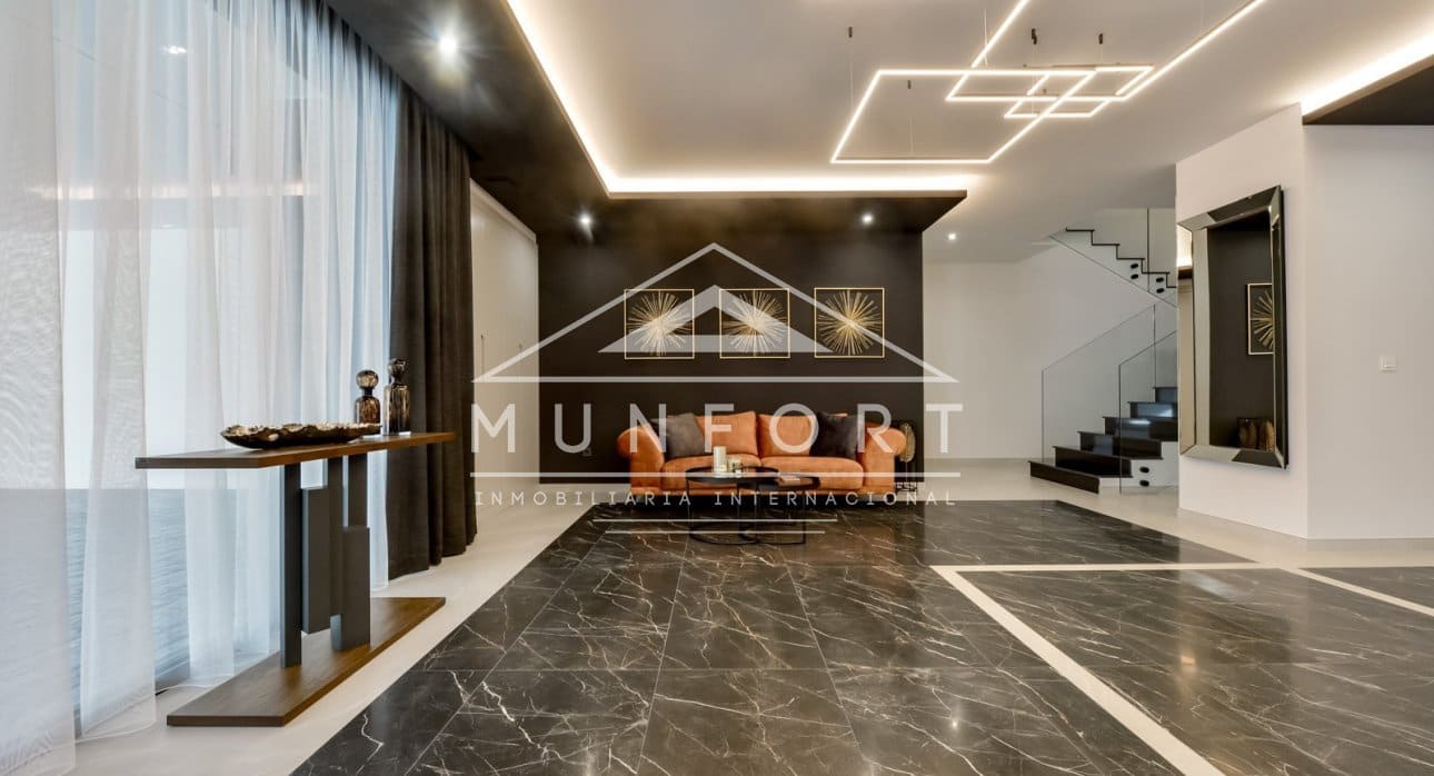 7 chambre Villa/Maison à vendre à Finestrat avec piscine - 4 450 000 € (Ref: 9261884)