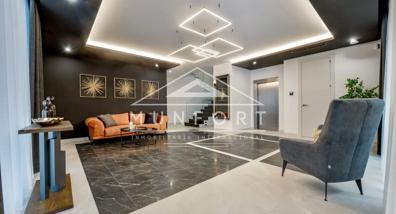 7 chambre Villa/Maison à vendre à Finestrat avec piscine - 4 450 000 € (Ref: 9261884)