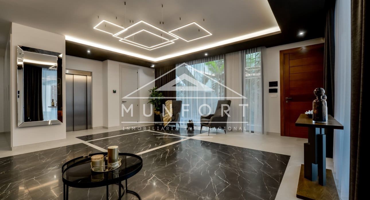 7 chambre Villa/Maison à vendre à Finestrat avec piscine - 4 450 000 € (Ref: 9261884)