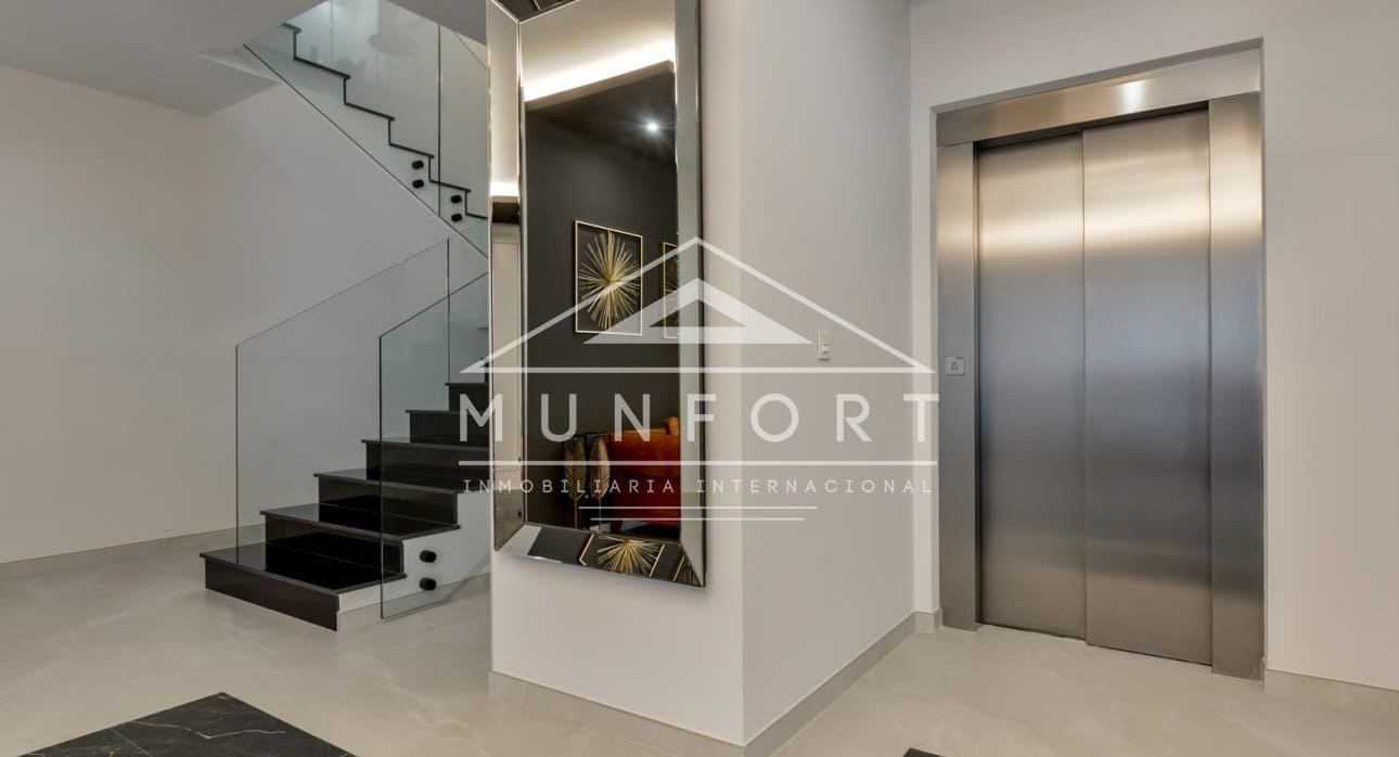 7 chambre Villa/Maison à vendre à Finestrat avec piscine - 4 450 000 € (Ref: 9261884)