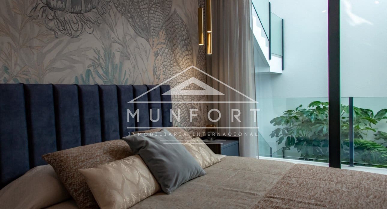 7 chambre Villa/Maison à vendre à Finestrat avec piscine - 4 450 000 € (Ref: 9261884)