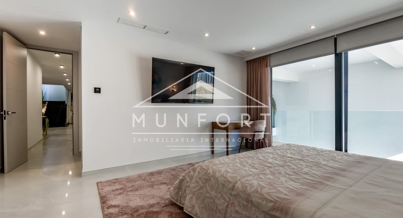 7 chambre Villa/Maison à vendre à Finestrat avec piscine - 4 450 000 € (Ref: 9261884)