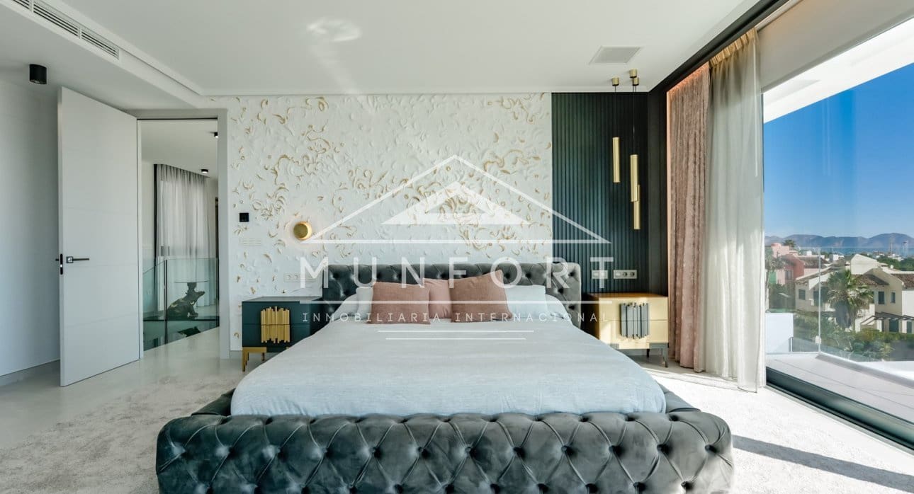 7 chambre Villa/Maison à vendre à Finestrat avec piscine - 4 450 000 € (Ref: 9261884)